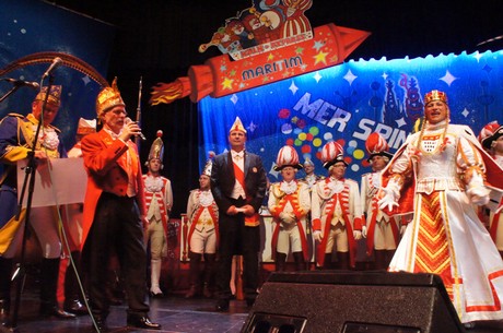 Sitzung der Aidshilfe